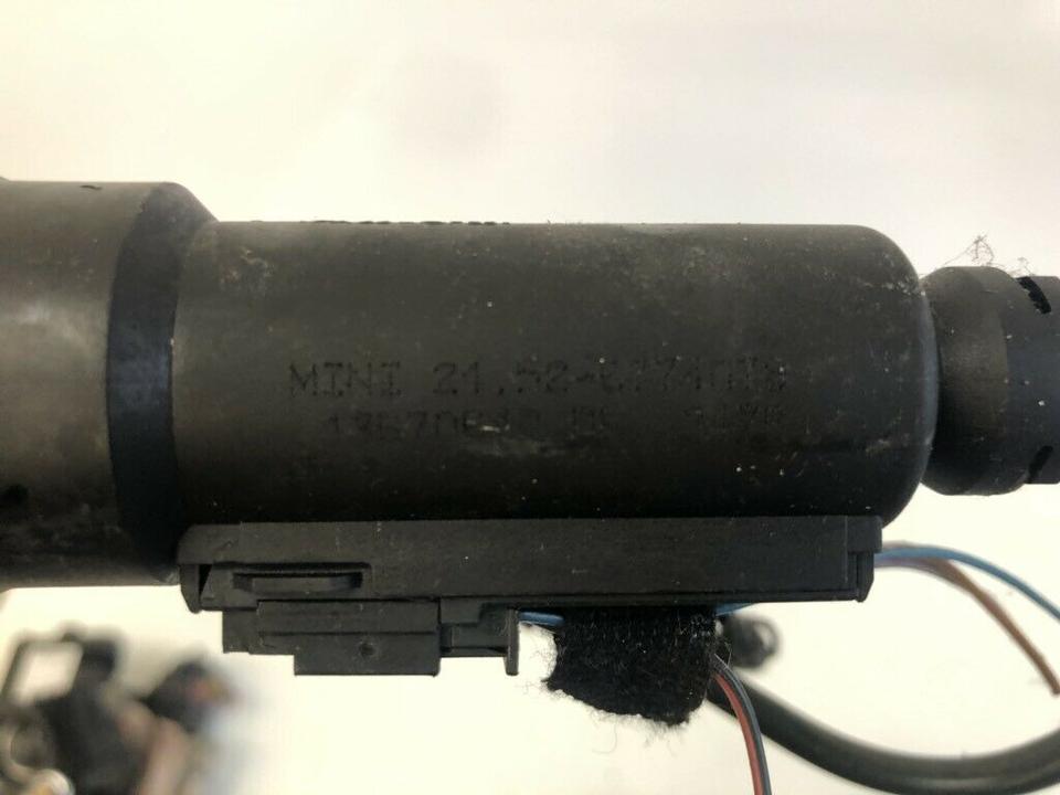 Mini One R55 R56 R57 Geberzylinder Kupplung Mini 21526774078 – Bild 3