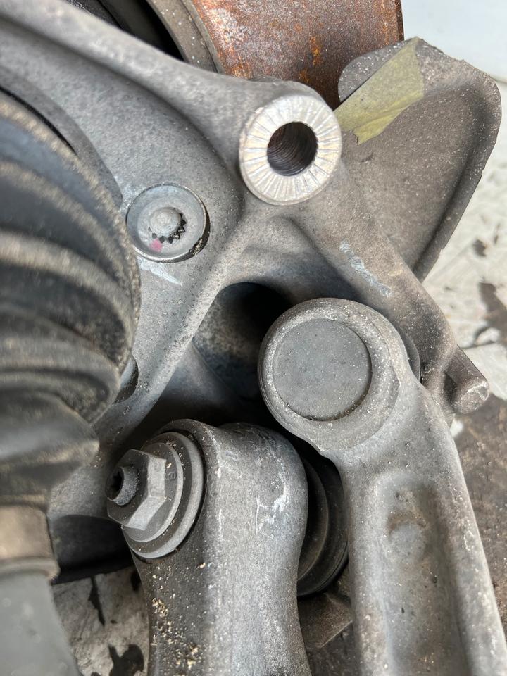 Audi A4 B8 8K Achsschenkel Radnabe Querlenker Antriebswelle Vorne – Bild 19