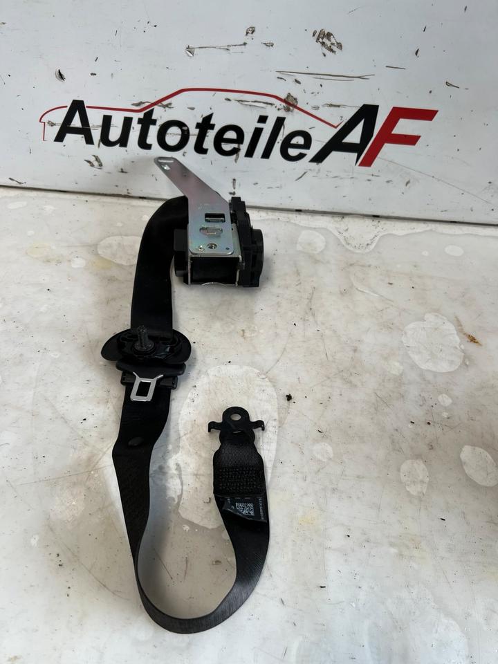 BMW 7er F01 Gurt Sicherheitsgurt Vorne 609334000D – Bild 2