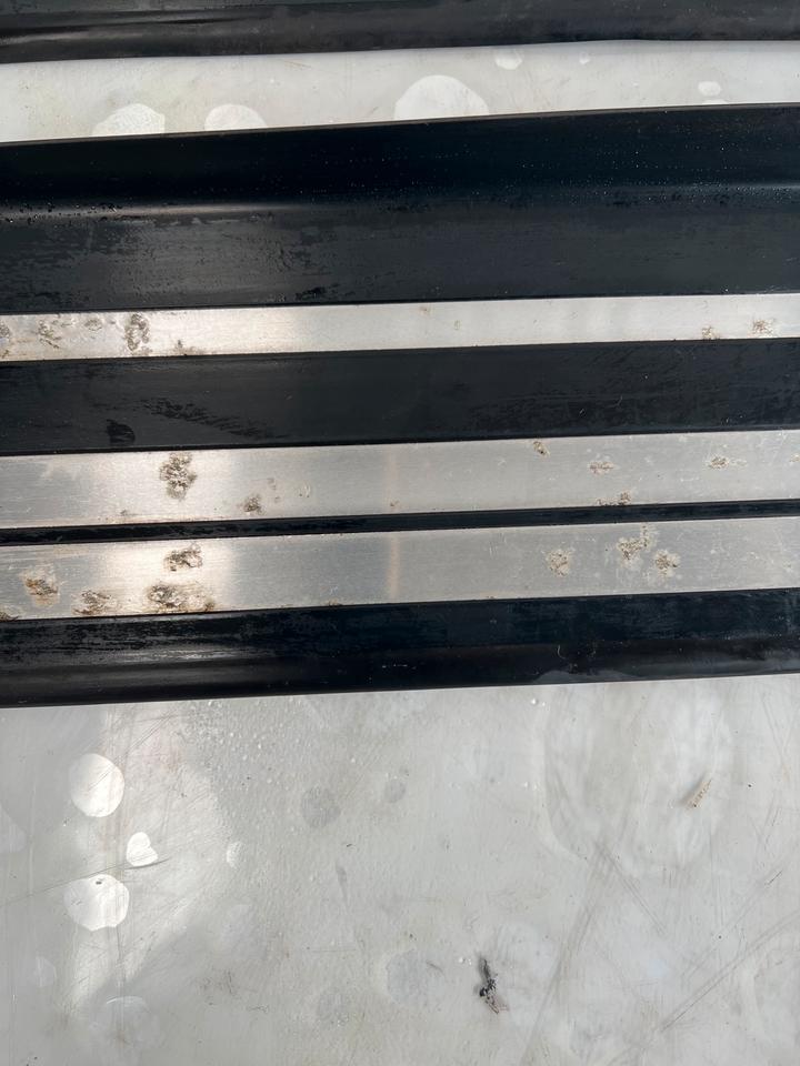 BMW 8er E31 Einstiegsleisten Leisten – Bild 4