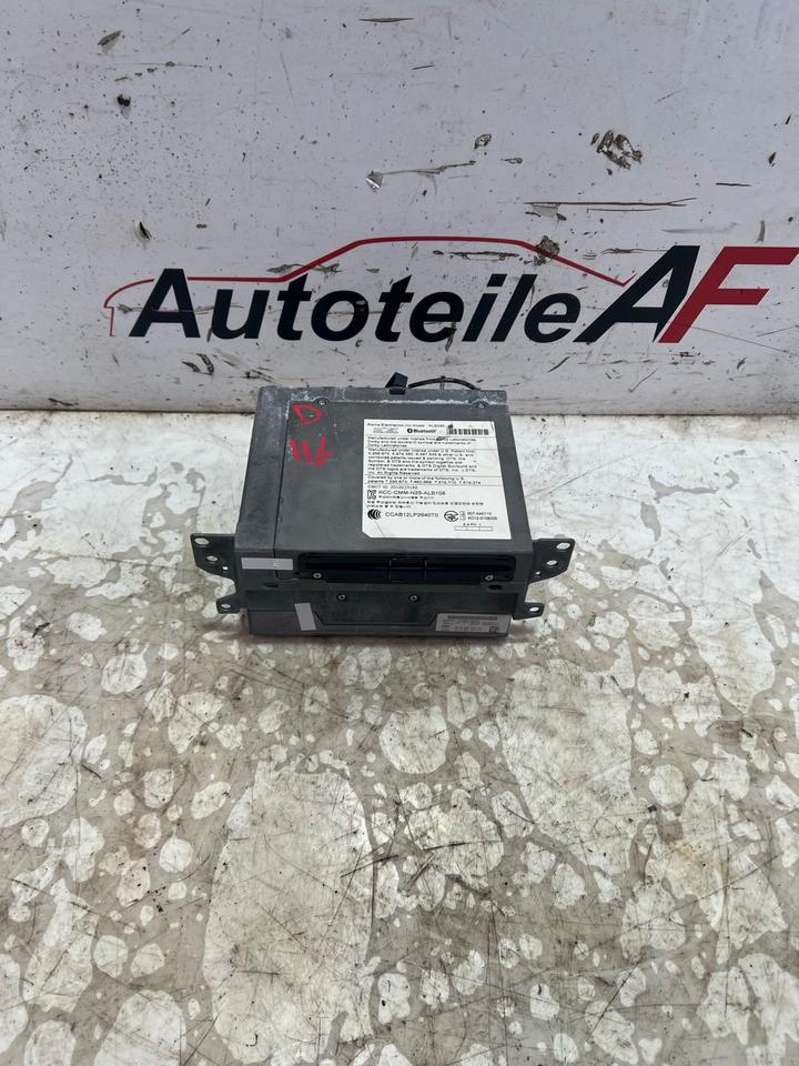 BMW 3er F30 Navigation Headunit 9327321