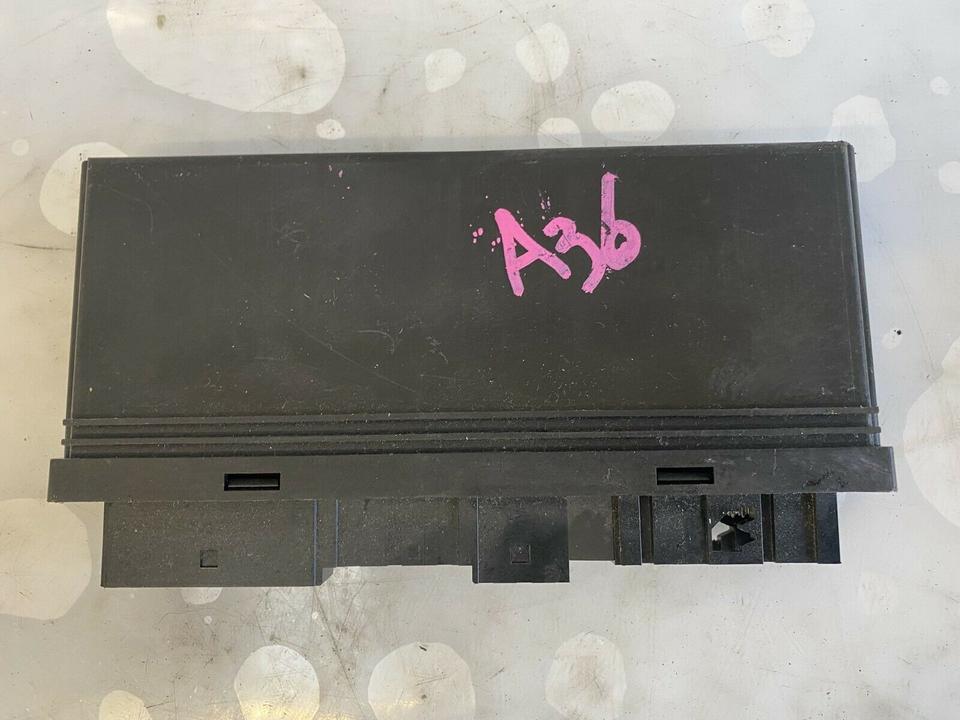 BMW 5er E60 E61 Karosseriemodul Steuergerät 6945029 – Bild 4