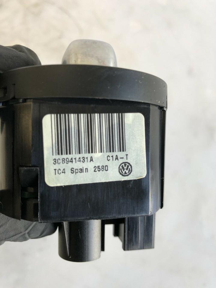 VW Golf Passat Touran Lichtschalter 3C8941431A – Bild 6