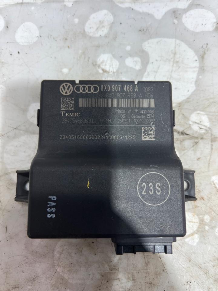 Audi A1 8X Diagnose Gateway Steuergerät Modul 8X0907468A – Bild 3