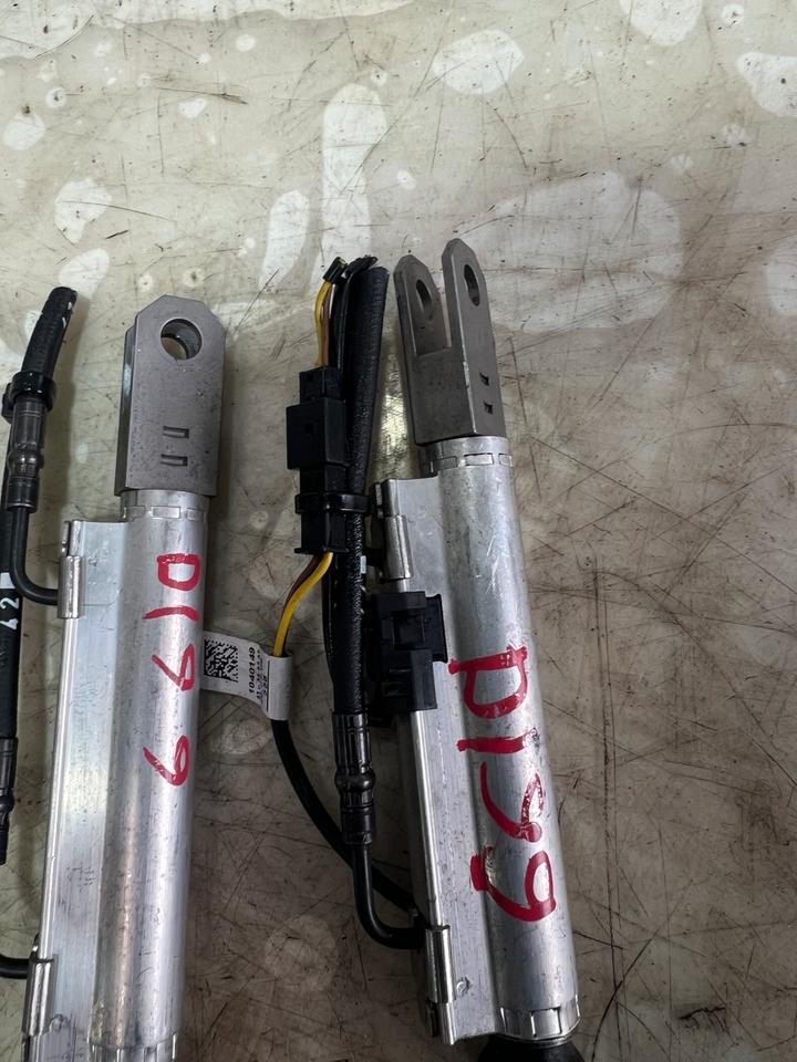 BMW 3er E92 E93 Hydraulikmechanismus Stoßdämpferkabel 7188600 – Bild 6