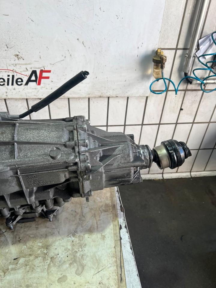 Audi A7 A6 4G 2.8 FSI S-TRONIC DSG NSE Getriebe Automatikgetriebe – Bild 10