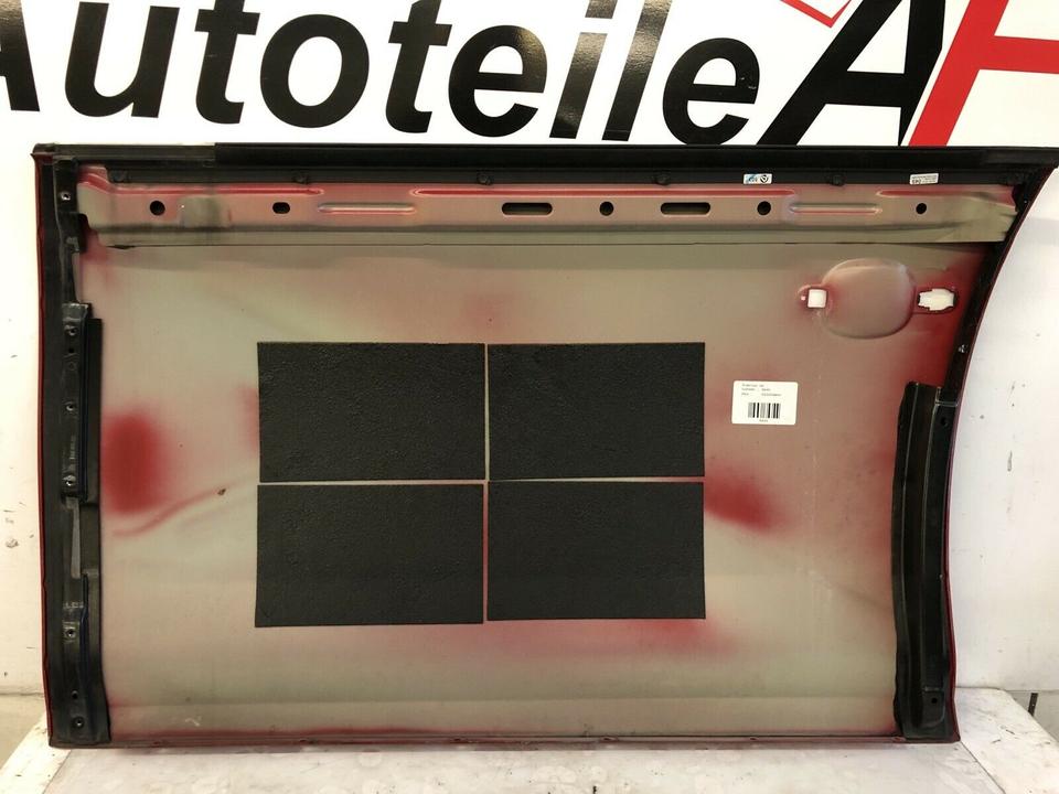 VW Golf 5 V 6 VI Variant Türblatt Türblech Vorne Rechts LA3H – Bild 10