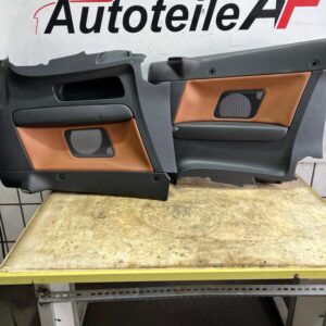 VW Golf 6 VI Cabrio Türverkleidung Türpappe Hinten Rechts Links