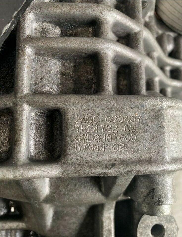 Mini Cooper R55 R56 R57 Automatikgetriebe Getriebe 7524782 – Bild 7