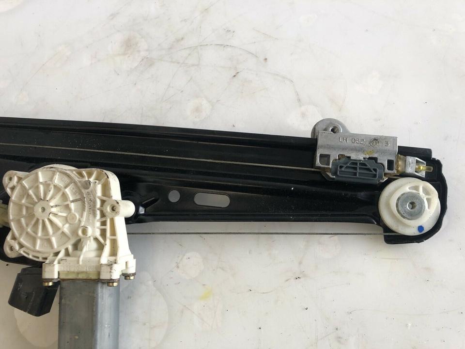 BMW 5er E60 Fensterheber Motor Hinten Links 6922319 – Bild 7