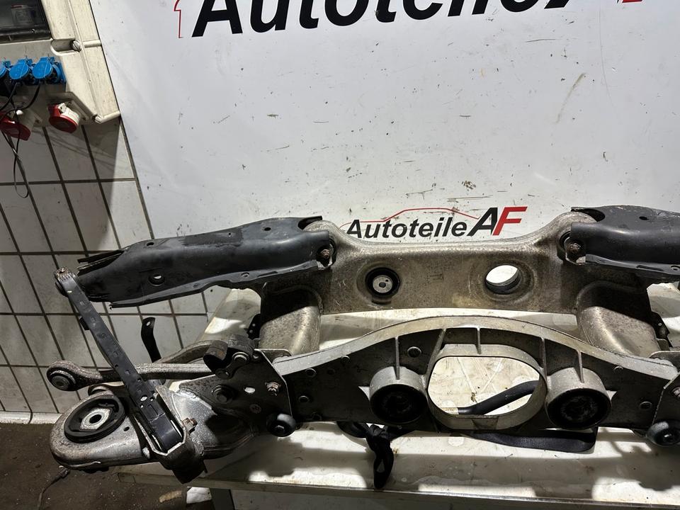 Mercedes S-Klasse W221 Hinterachse Achsträger A2213500408 – Bild 15
