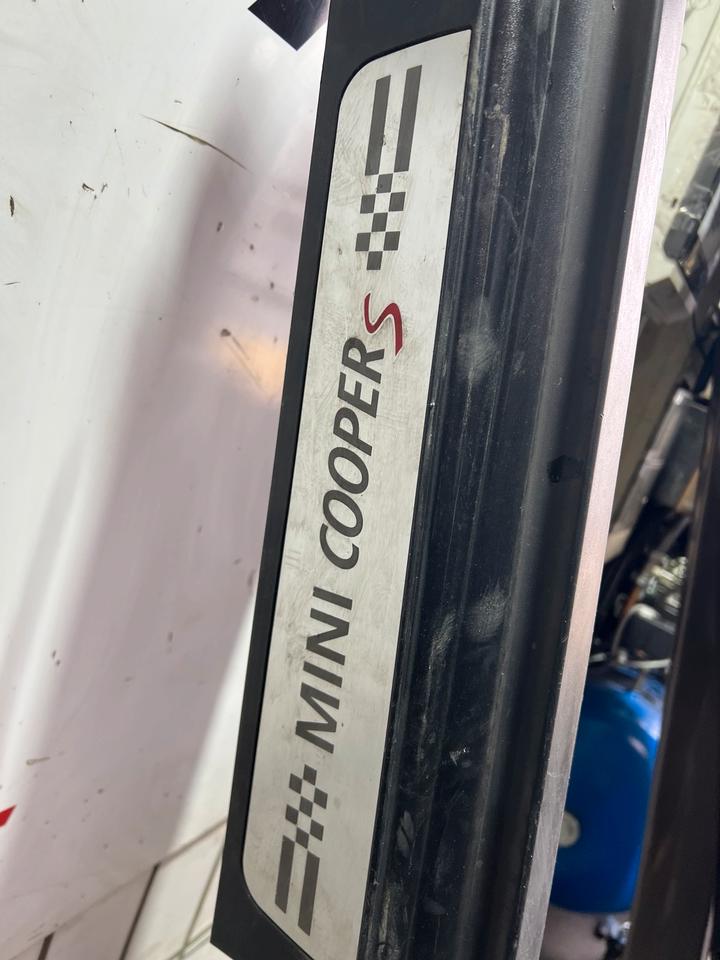 Mini Cooper S Countryman R60 Seitenschweller Schweller – Bild 8