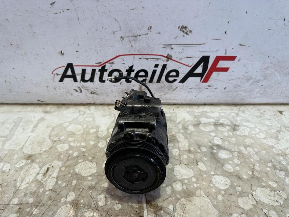 BMW 5er 6er F10 F06 N62 Klimakompressor Kompressor 6915083