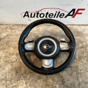 Mini Cooper S Clubman R56 Lenkrad Airbag Fahrerairbag