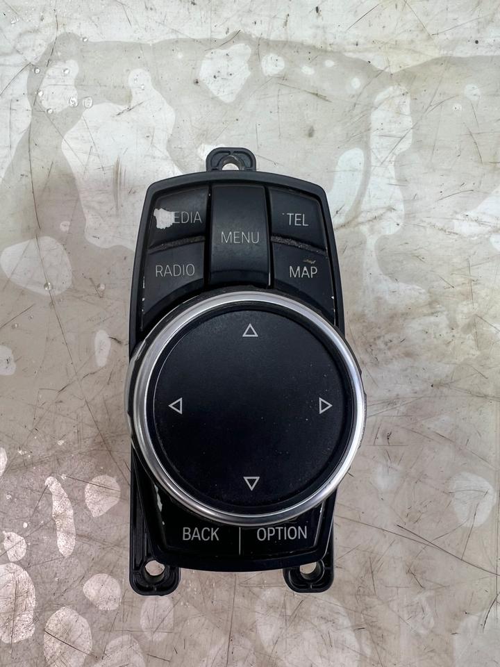 BMW F01 F10 F20 F30 F45 iDrive Touch Controller 9350724 – Bild 3