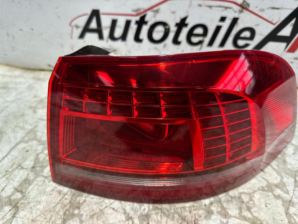VW Passat B7 3C LED Heckleuchte Rückleuchte Leuchte Hinten – Bild 3