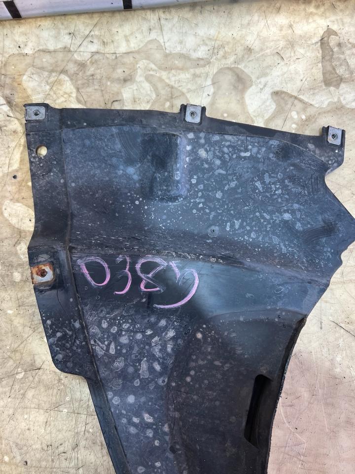 BMW 3er F30 F31 Abdeckung Radhaus Vorne Unten Rechts 8055020 – Bild 3