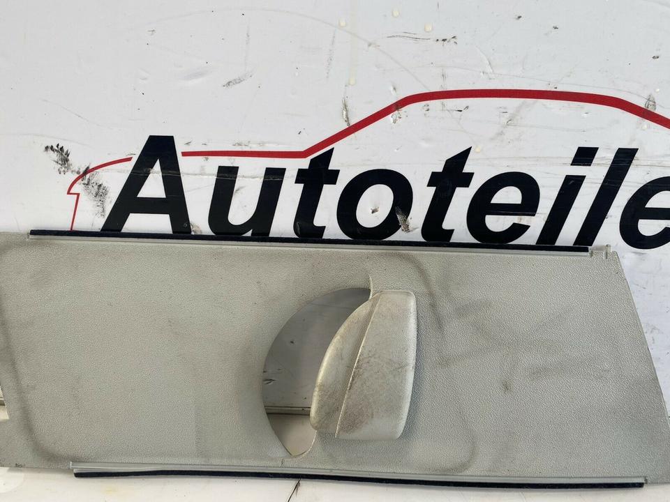 VW Golf 6 Variant Verkleidung Abdeckung B-Säule 1K5868312B – Bild 3