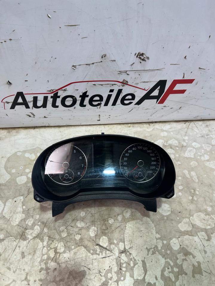 VW Sharan 7N Tacho Tachometer Kombiinstrument 7N0920860