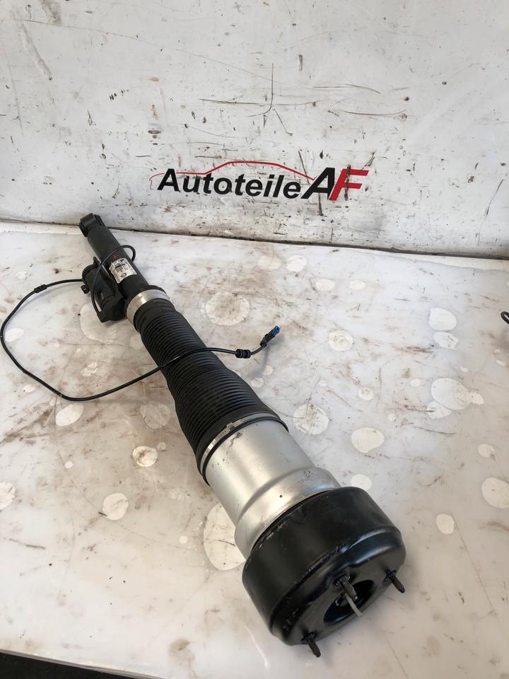 Mercedes S-Klasse W221 Luftfahrwerk Luftfederung Hinten Rechts – Bild 2