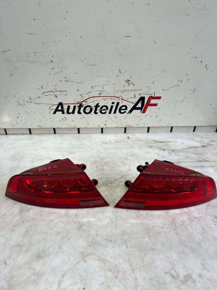 Audi A7 4G C7 Rückleuchte Heckleuchte Leuchte Hinten