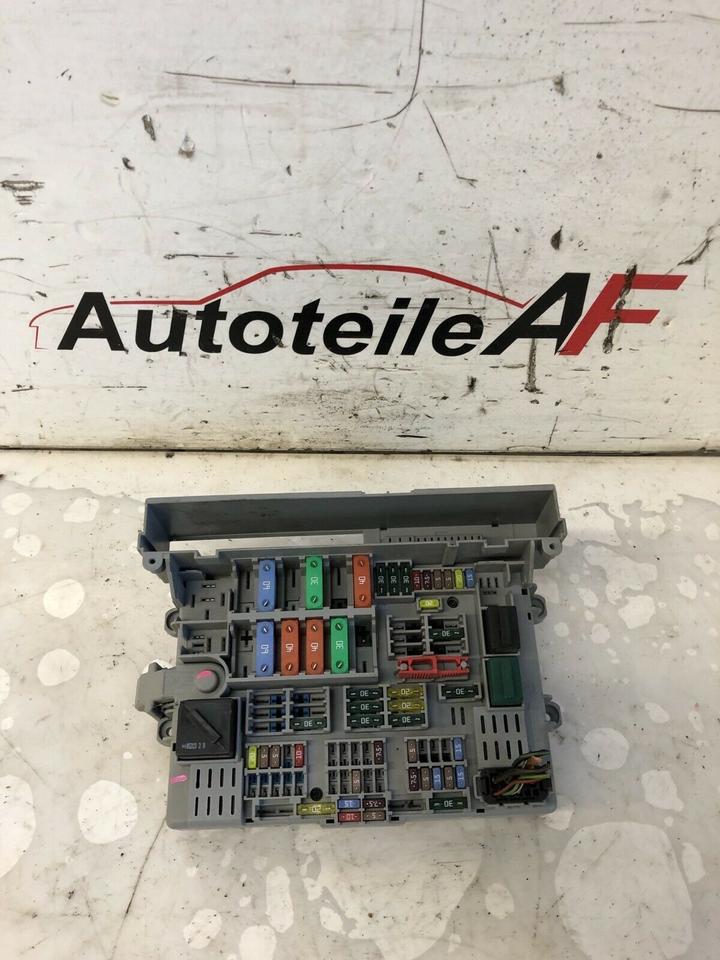 BMW 3er E90 E91 Sicherungskasten Stromverteiler 6906613