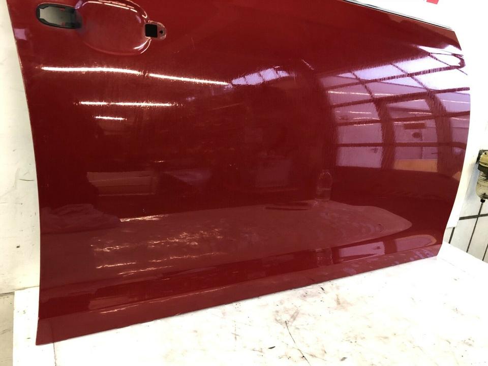 VW Golf 5 V 6 VI Variant Türblatt Türblech Vorne Rechts LA3H – Bild 4