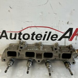 Seat Skoda Audi VW 1.4 TSI Ansaugkrümmer Krümmer Injektor GK284