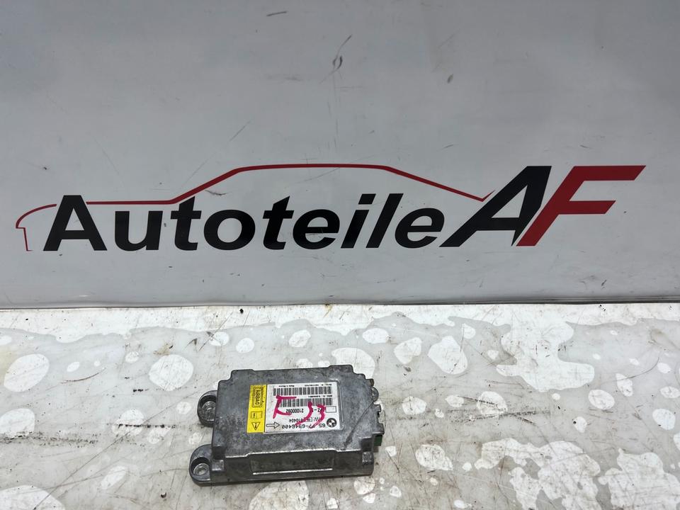 BMW 5er E60 E61 Airbag Modul Steuergerät 6946400