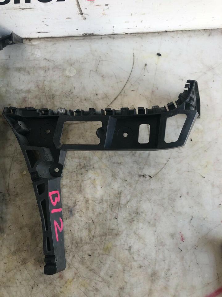 VW Touran 1T Stoßstangen Halter Träger Hinten 1T0807393 1T0807394 – Bild 2