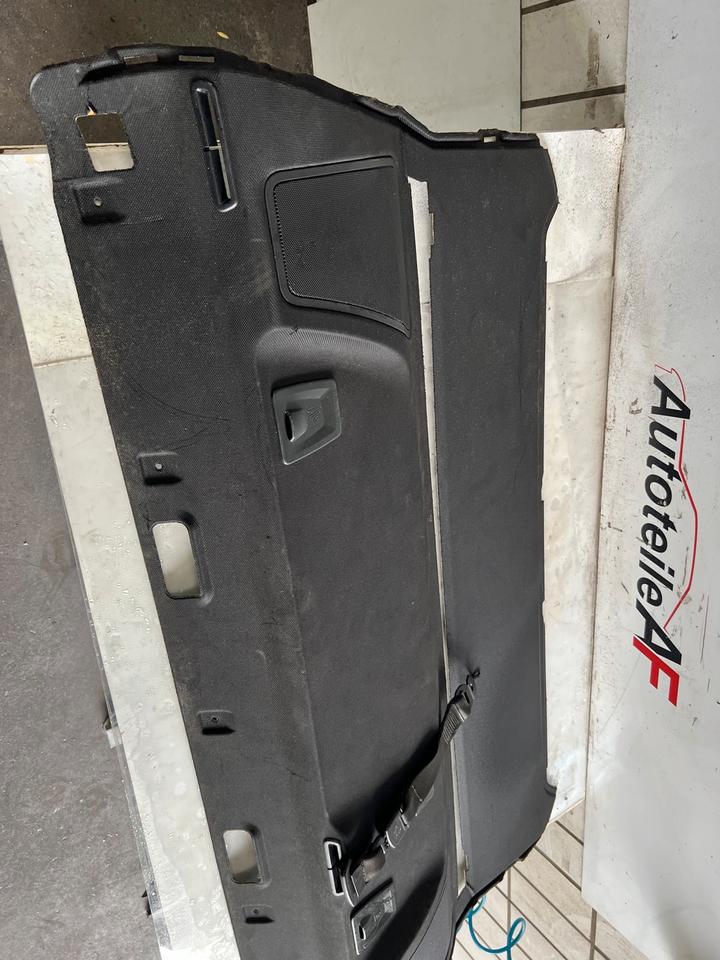 BMW 5er F10 Hutablage Heckablage Ablage Hinten – Bild 5