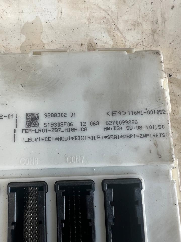 BMW 3er F30 F31 Steuergerät Computer Modul 9288302 – Bild 4