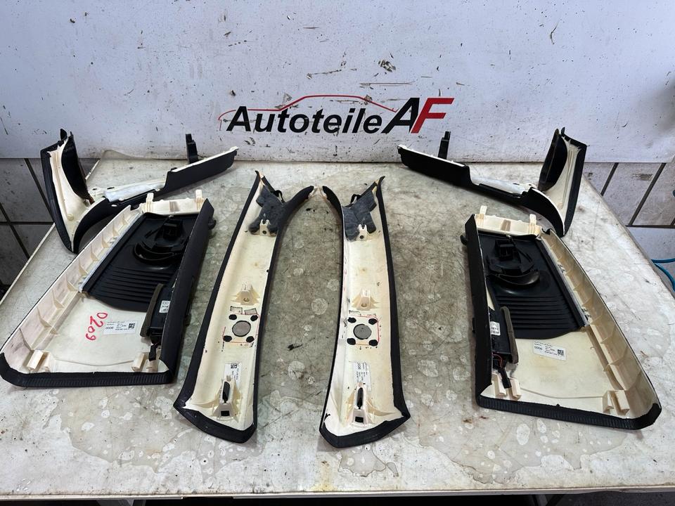 Audi A7 4G C7 Sportback S line Säulenverkleidung Verkleidung Oben – Bild 14