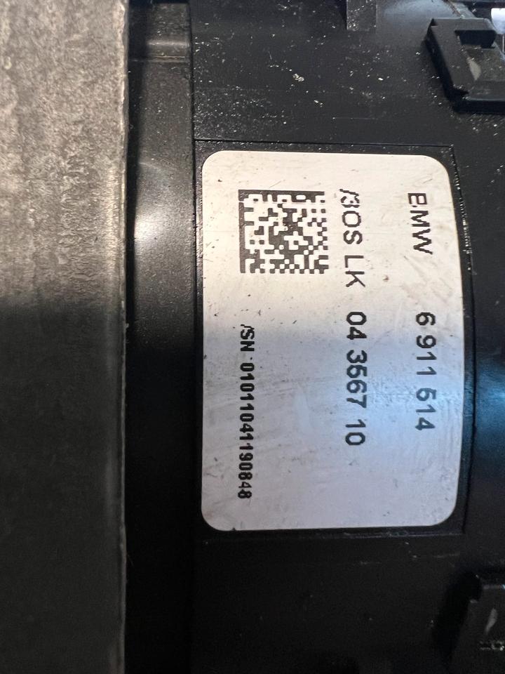 BMW 5er E60 E61 Lenkstock Schleifring 6911514 – Bild 6