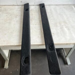 Audi Q7 4L Abdeckung Abdeckleisten 4L0861488H 4L0861487H