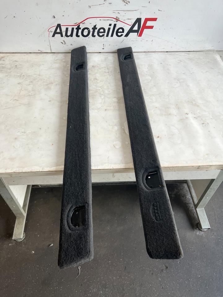 Audi Q7 4L Abdeckung Abdeckleisten 4L0861488H 4L0861487H