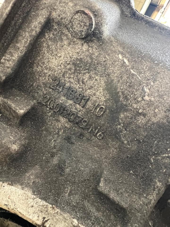 BMW 5er F10 F11 Differential Hinterachsgetriebe 7623129 3.91 – Bild 9