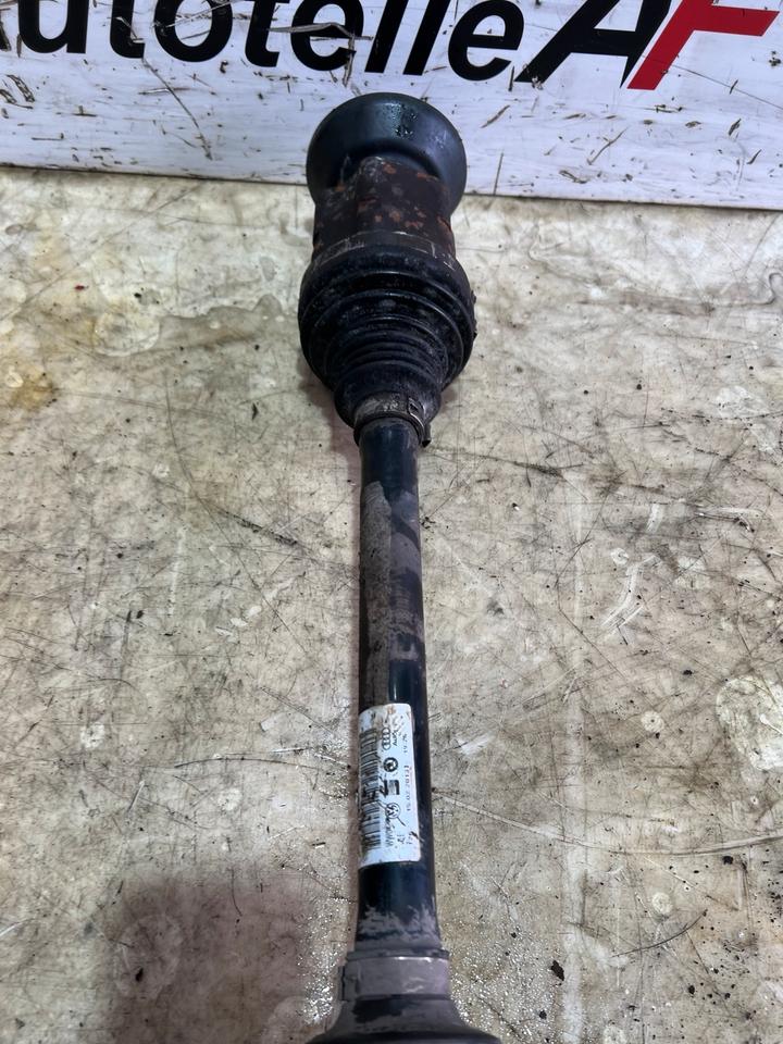 Audi Q3 8U Tiguan 5N Antriebswelle Gelenkwelle Vorne 5N0407763F – Bild 4