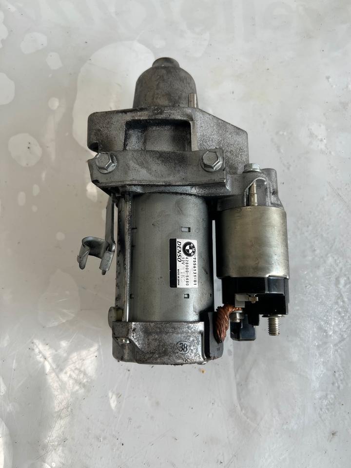 BMW 5er F10 F11 Anlasser Starter 7556131 – Bild 2