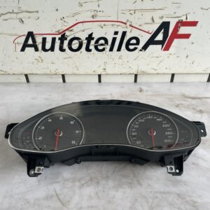 Audi A6 4G Tacho Tachometer Kombiinstrument 4G8920931L