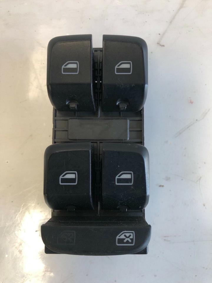 Audi A4 B8 8K Fensterheber Schalter 8K0959851 – Bild 2