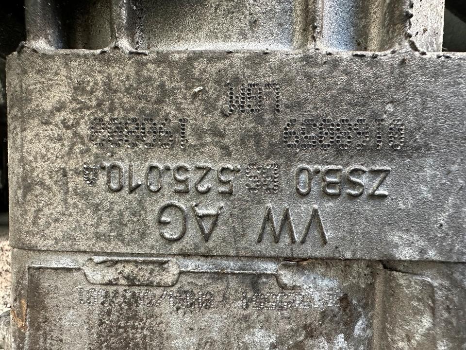 VW Passat B7 CC 3.6 FSI VR6 LGM Achsantrieb Differential Hinten – Bild 5