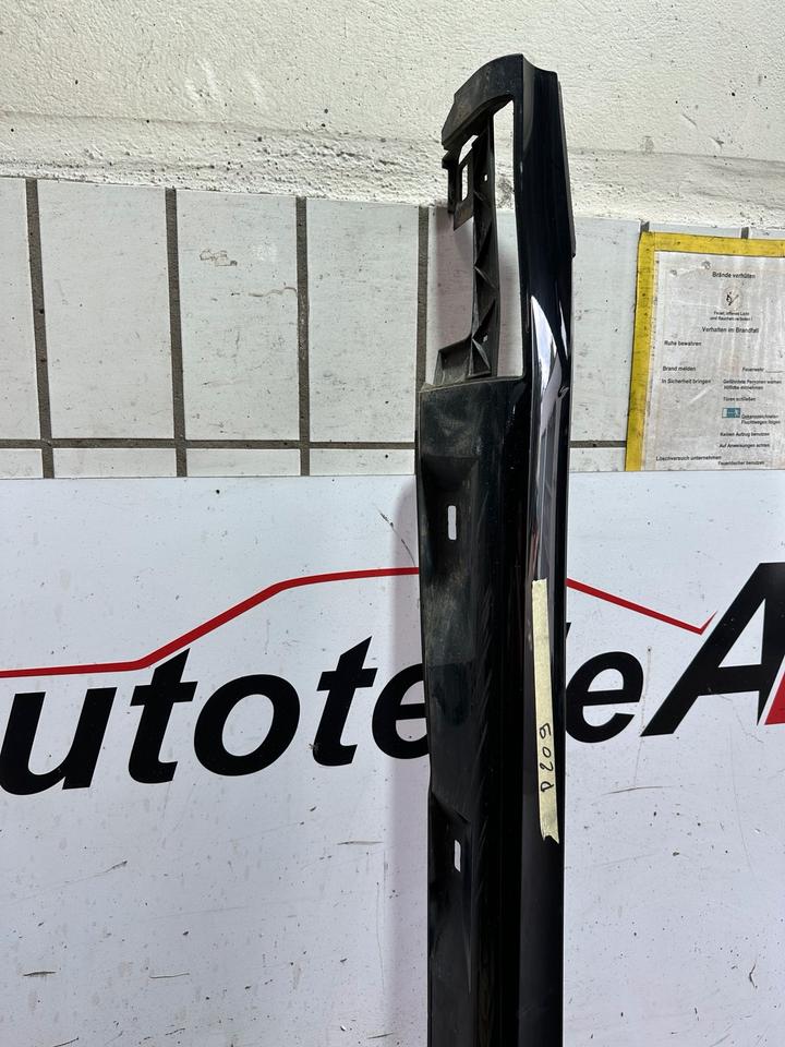 Audi A7 C7 4G S line Seitenschweller Schweller Links Rechts LZ9Y – Bild 19