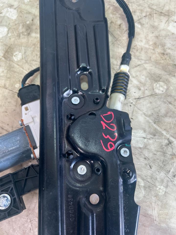 BMW 7er F01 Fensterhebermotor Hinten Rechts Links 70460320 – Bild 12