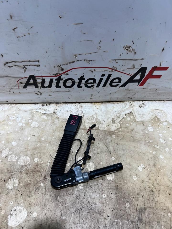 BMW 5er F10 F11 Gurtstraffer Gurtschloss Vorne Rechts Links – Bild 6