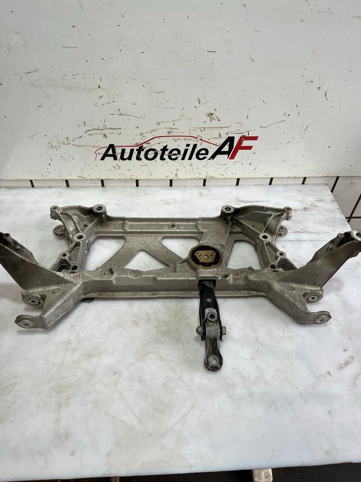 Audi A3 S3 8V Vorderachse Achsträger Aggregateträger 5Q0199369G – Bild 2