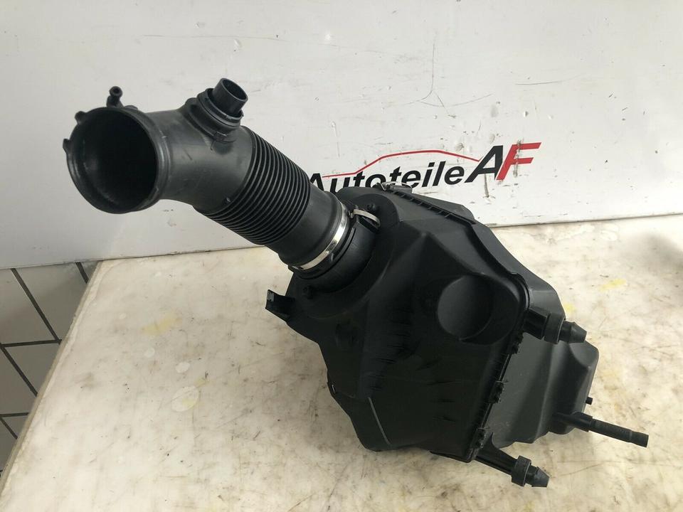 Audi A6 4F C6 Luftfilterkasten Luftfiltergehäuse 4F0133835E – Bild 2