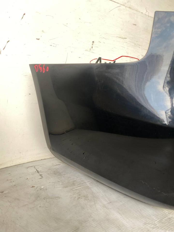 Audi A4 B8 8K Facelift Avant Heckschürze Stoßstange Hinten LZ9Y – Bild 2