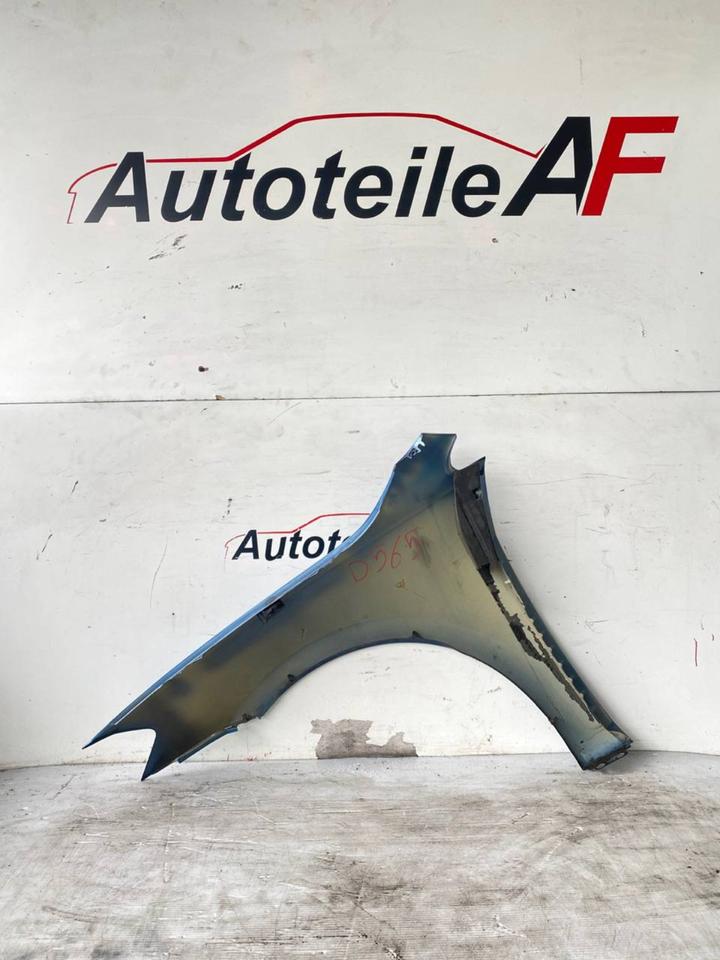 VW Golf 7 VII Kotflügel Seitenwand Vorne Links LA5J – Bild 17