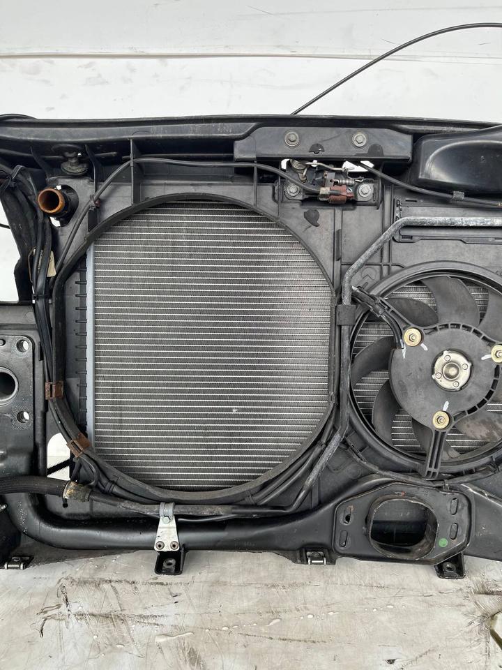 Audi A6 4B Schlossträger Frontmaske Kühlerpaket Vorne – Bild 9